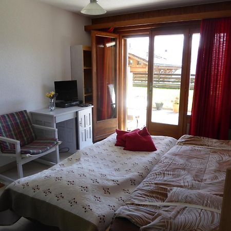 Belcombes Διαμέρισμα Verbier Εξωτερικό φωτογραφία