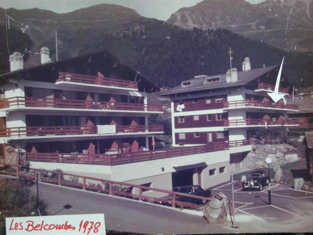 Belcombes Διαμέρισμα Verbier Εξωτερικό φωτογραφία