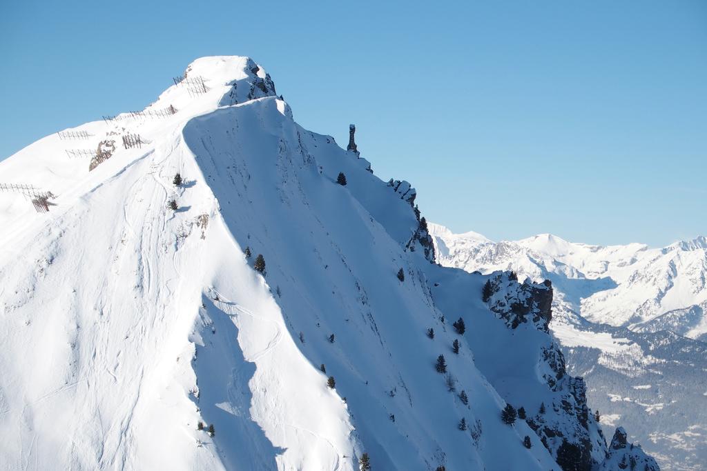 Belcombes Διαμέρισμα Verbier Εξωτερικό φωτογραφία