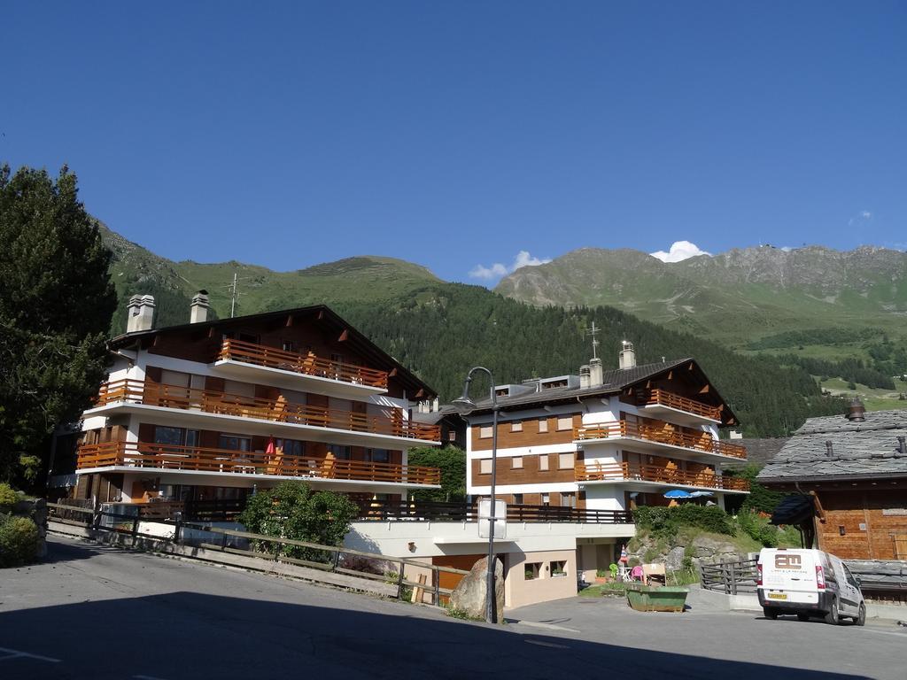 Belcombes Διαμέρισμα Verbier Εξωτερικό φωτογραφία