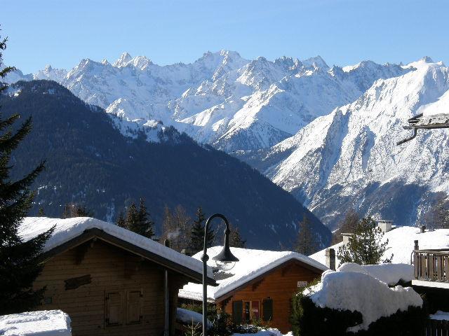 Belcombes Διαμέρισμα Verbier Εξωτερικό φωτογραφία