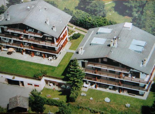 Belcombes Διαμέρισμα Verbier Εξωτερικό φωτογραφία